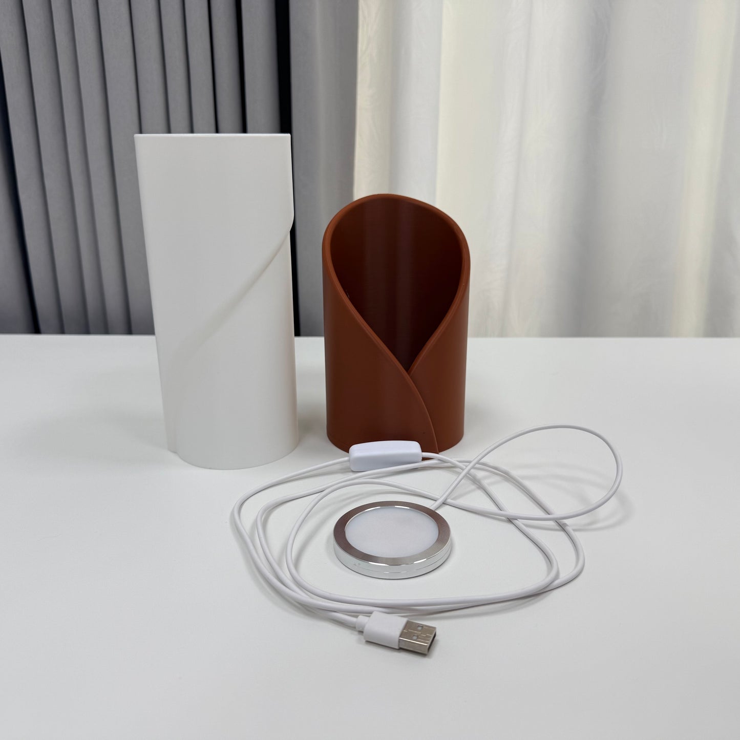 WRAPIS Wrap Lamp – Minimalist Table Lamp