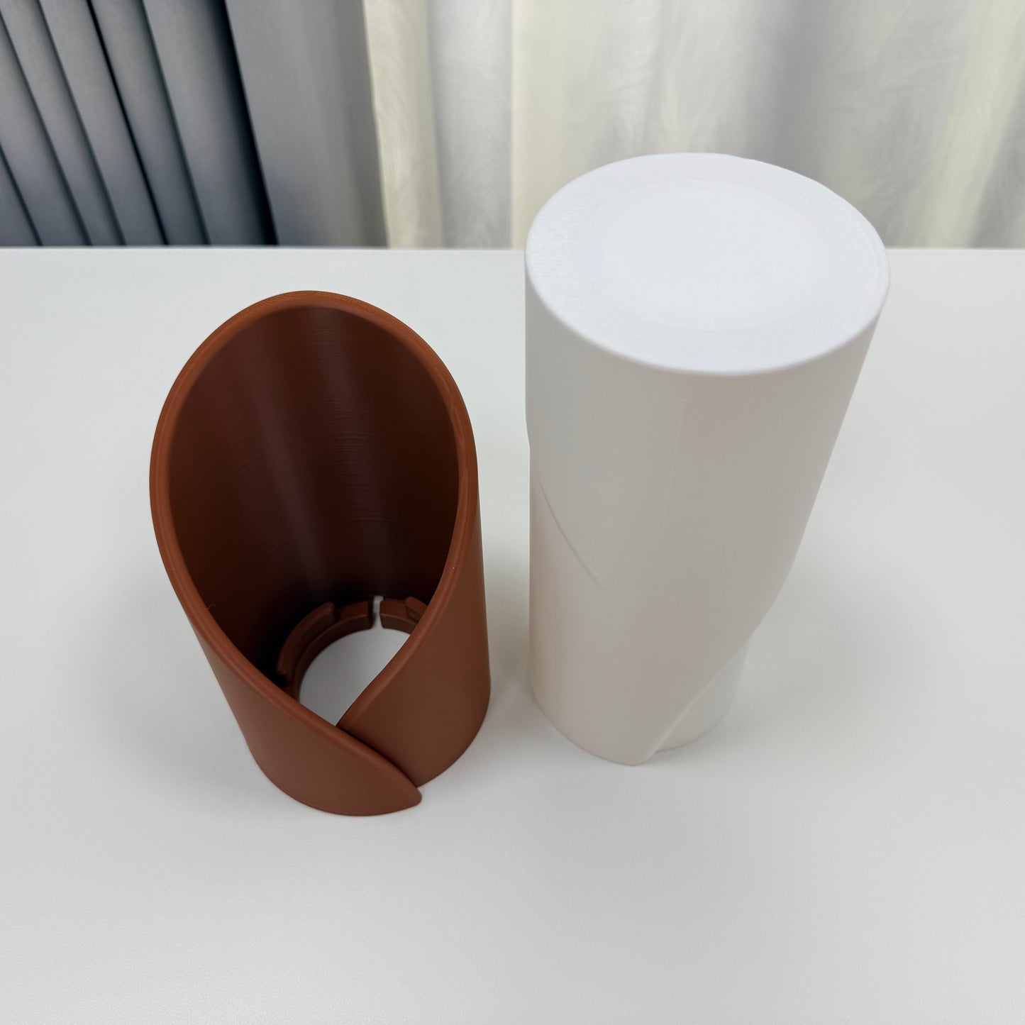 WRAPIS Wrap Lamp – Minimalist Table Lamp
