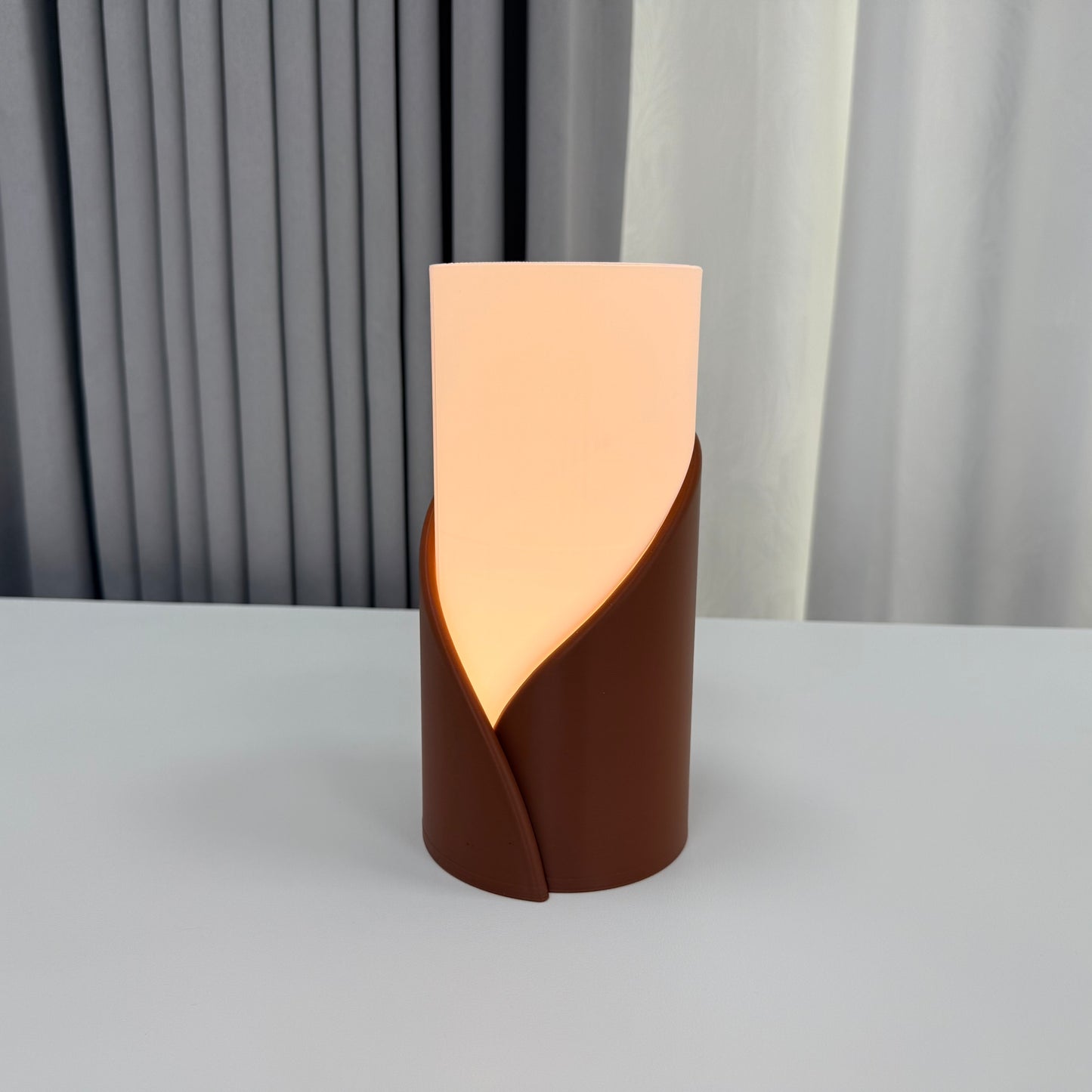 WRAPIS Wrap Lamp – Minimalist Table Lamp