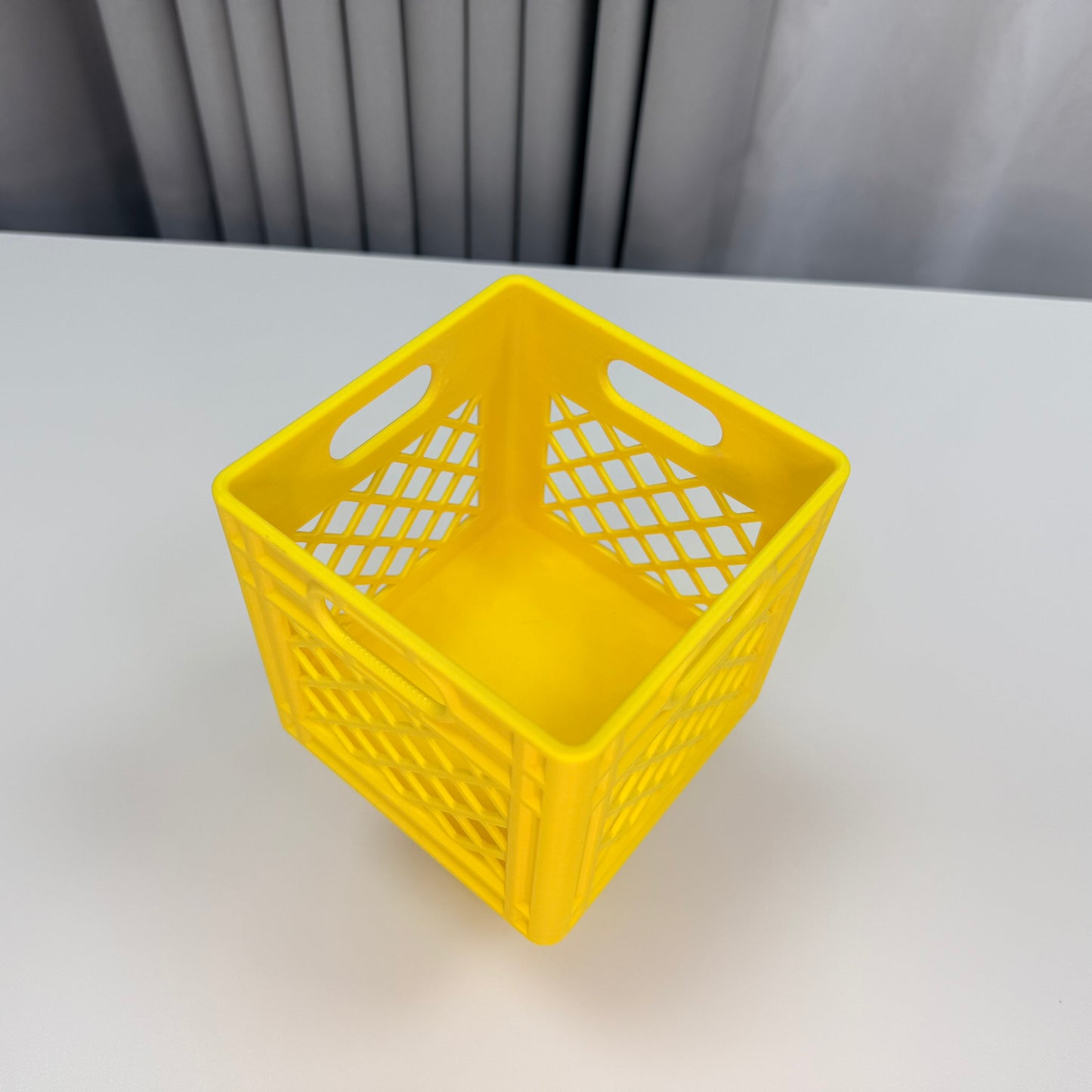 3D Printed Half Gallon Car Cup Holder Expander